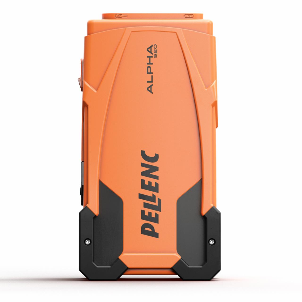 Akku-Heckenschere HELION 3 Paket - inkl. Akku ALPHA 520