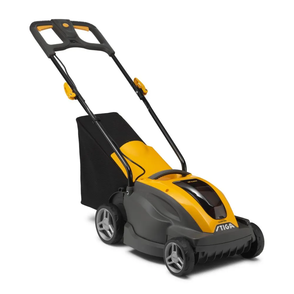 Akku-Rasenmäher COMBI 336e Kit